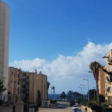 Artichoke Boutique Apartment Haifa Exterior photo