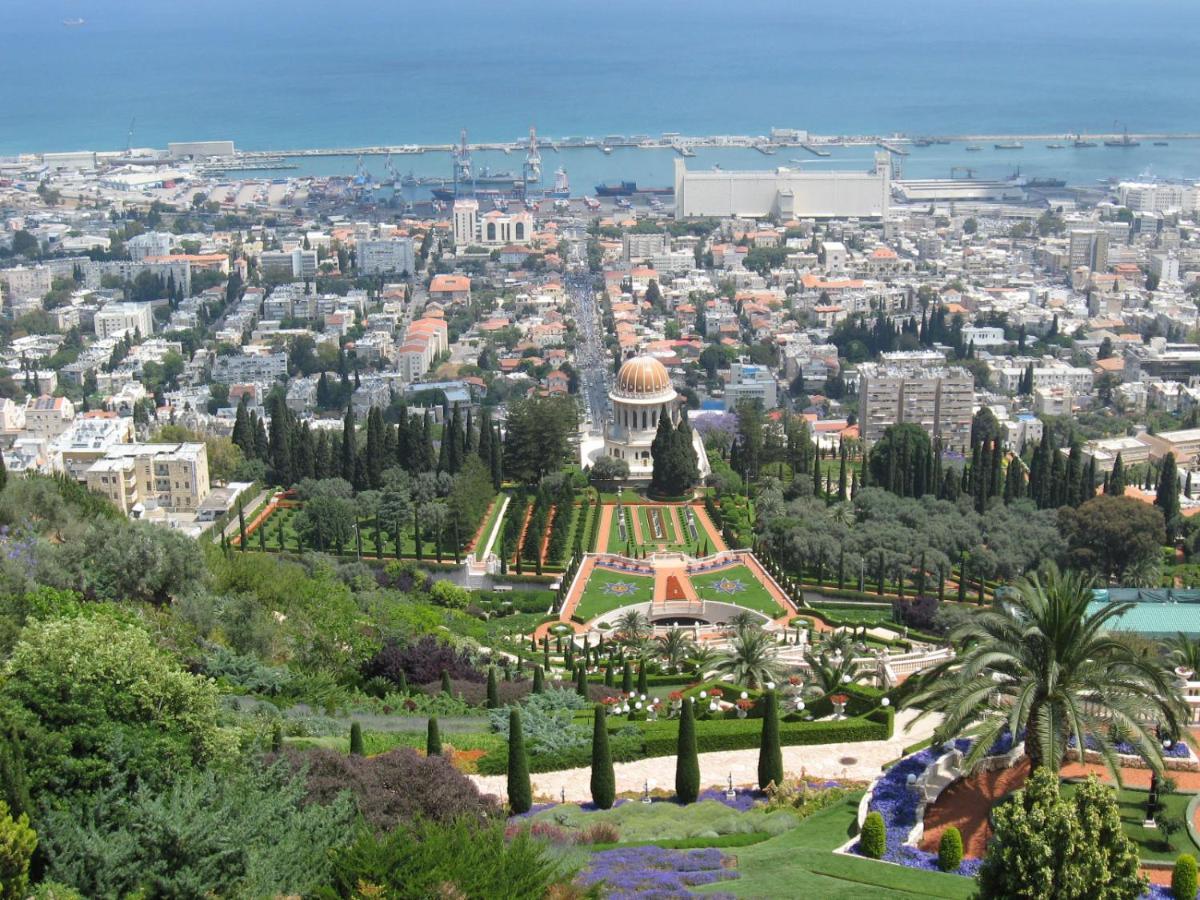 Apartment Artichoke Boutique Haifa
